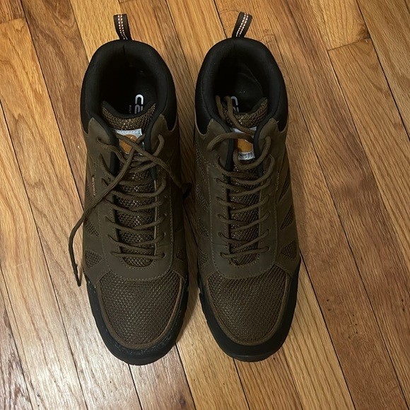 New Carhartt Waterproof Work Hiker - Picture 3 of 5